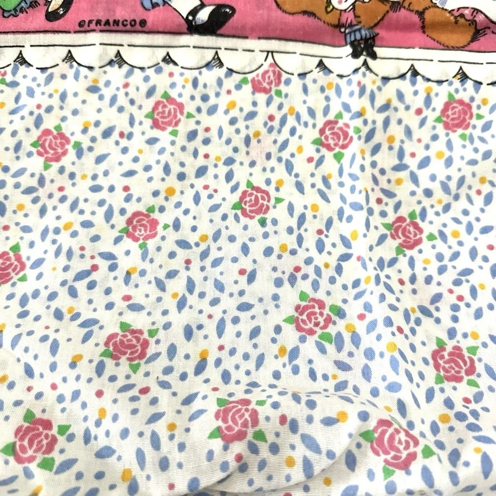Vintage Franco Standard Pillowcase 20